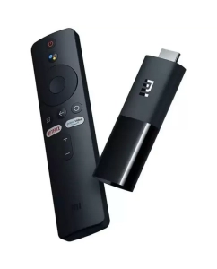 Купить ТВ Приставка Xiaomi TV Stick Global EAC, черный (MDZ-24-AA) в E-mobi