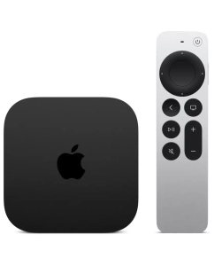 Купить Телевизионная приставка Apple TV 4K 128GB WiFi + Ethernet 3rd Gen (MN893) в E-mobi