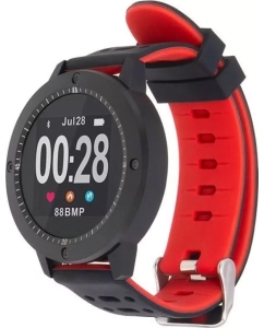 Купить Смарт браслет BIZZARO F710 Black/Red в E-mobi