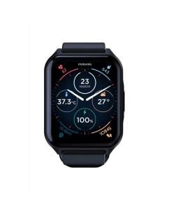 Купить Смарт-часы Motorola Moto Watch 70 черный (TU-MOSWZ70-PB) в E-mobi