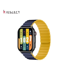 Купить Смарт-часы Kieslect Calling Watch Ks Pro, черные в E-mobi