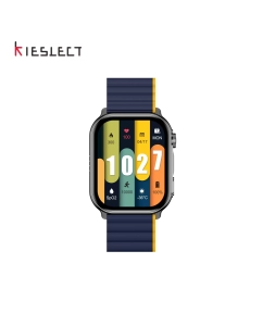 Купить Смарт-часы Kieslect Calling Watch Ks Pro, черные  в E-mobi