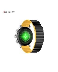 Купить Смарт-часы Kieslect Calling Watch Kr2, серебристые  в E-mobi