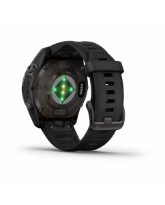 Купить Garmin EPIX Pro Gen 2 42mm Sapphire Carbon Gray DLC Titanium/Black (010-02802-15)  в E-mobi