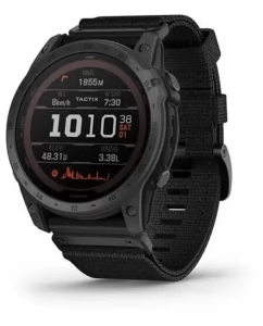 Купить Смарт-часы Garmin Tactix 7 Pro Ballistics Edition Solar 010-02704-21 в E-mobi