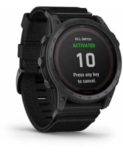 Купить Смарт-часы Garmin Tactix 7 Pro Ballistics Edition Solar 010-02704-21  в E-mobi