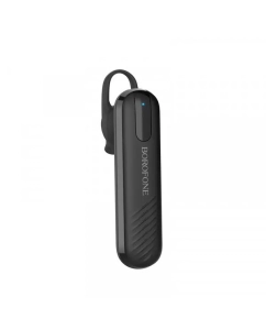 Купить Bluetooth гарнитура Borofone BC20 Smart Business Black в E-mobi