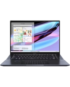 Купить Ноутбук ASUS ZenBook Pro UX7602VI-MY034X Black (90NB10K1-M001F0) в E-mobi