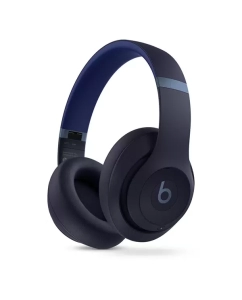 Купить Беспроводные наушники Beats Studio Pro Navy (MQTQ3-NAVY) в E-mobi