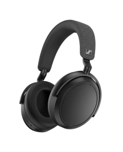 Купить Беспроводные наушники Sennheiser Momentum 4 Black (M4AEBT) в E-mobi