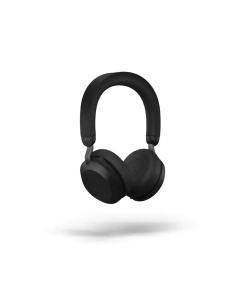 Купить наушники Jabra Evolve2 75, USB-C, MS, Black черный (27599-999-899) в E-mobi