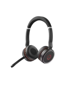 Купить Игровые наушники Jabra Evolve 75 SE Link380a MS Stereo черный (7599-842-109) в E-mobi