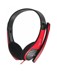 Купить Гарнитура Oklick HS-M150 Black-Red в E-mobi