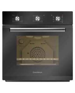 Купить Встраиваемый электрический духовой шкаф Darina 1V5 BDE 112 707 B Black в E-mobi