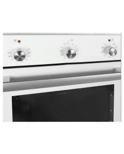 Купить Встраиваемый электрический духовой шкаф Darina 1U BDE 111 707 W White  в E-mobi