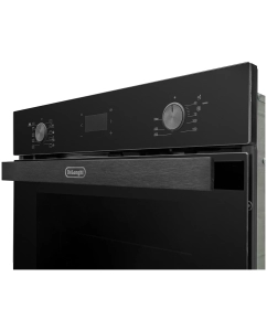 Купить Встраиваемый электрический духовой шкаф Delonghi DEO 755 NB MARTINA черный  в E-mobi