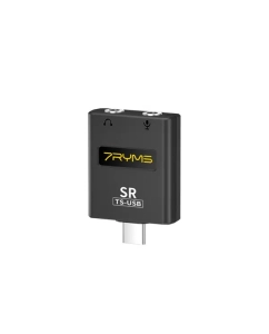 Купить Звуковая карта 7ryms SR TS-USB USB Type-C в E-mobi