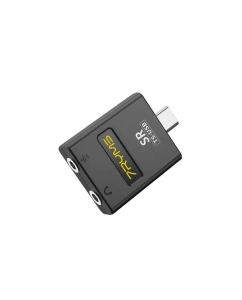 Купить Звуковая карта 7ryms SR TS-USB USB Type-C  в E-mobi