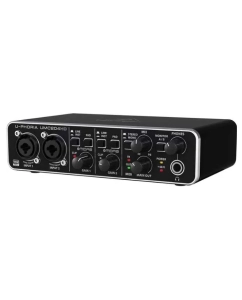 Купить Аудиоинтерфейс Behringer U-Phoria UMC204HD в E-mobi