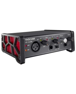 Купить Звуковая карта Tascam US-1x2HR в E-mobi