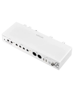 Купить Аудиоинтерфейс Arturia MiniFuse 4 White в E-mobi