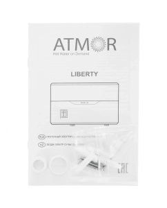 Купить Водонагреватель Atmor Liberty 5 Kw Tap, 3520245  в E-mobi