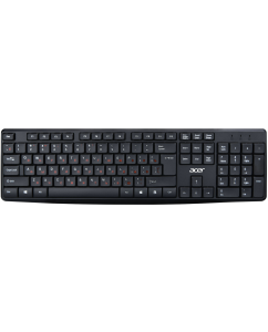 Купить Проводная клавиатура Acer OKW121 Black (ZL.KBDEE.00B)  в E-mobi