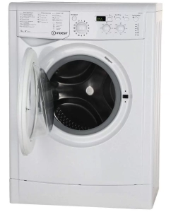 Купить Стиральная машина Indesit IWSD 51051 CIS белый в E-mobi