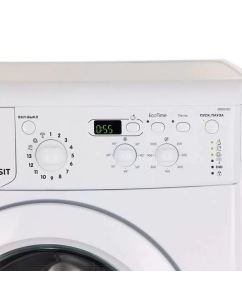 Купить Стиральная машина Indesit IWSD 51051 CIS белый  в E-mobi