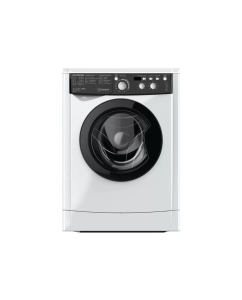 Купить Стиральная машина Indesit EWSD 51031 BK белый, черный в E-mobi