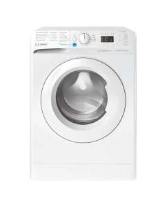 Купить Стиральная машина Indesit BWSA 61051 WWV RU белый в E-mobi