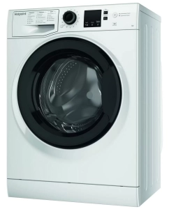 Купить Стиральная машина Hotpoint-Ariston NSS 6015 K RU белый  в E-mobi