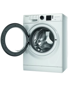 Купить Стиральная машина Hotpoint-Ariston NSS 6015 K RU белый  в E-mobi