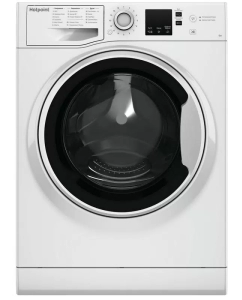 Купить Стиральная машина Hotpoint-Ariston NSS 6015 W RU белый в E-mobi