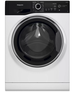 Купить Стиральная машина Hotpoint-Ariston NSB 7225 ZS V RU белый, черный в E-mobi