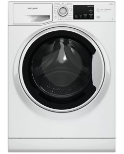 Купить Стиральная машина Hotpoint-Ariston NSB 7225 W V RU белый в E-mobi