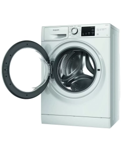 Купить Стиральная машина Hotpoint-Ariston NSB 7225 W V RU белый  в E-mobi