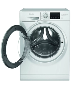 Купить Стиральная машина Hotpoint-Ariston NSB 7225 W V RU белый  в E-mobi