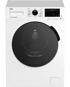 Купить Стиральная машина Beko WSPE6H616W белый в E-mobi