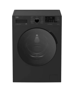 Купить Стиральная машина Beko WSPE7612A черный в E-mobi