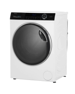 Купить Стиральная машина Haier HW90-B14979 белый, черный в E-mobi