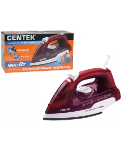 Купить Утюг Centek CT-2347 Purple  в E-mobi