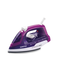 Купить Утюг Centek CT-2348 Violet в E-mobi