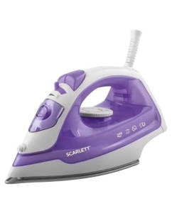 Купить Утюг Scarlett SC - SI30P10 Purple в E-mobi