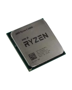 Купить Процессор AMD Ryzen 5 3400G OEM в E-mobi