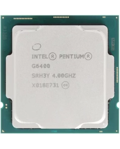 Купить Процессор Intel Pentium Gold G6400 LGA 1200 OEM в E-mobi