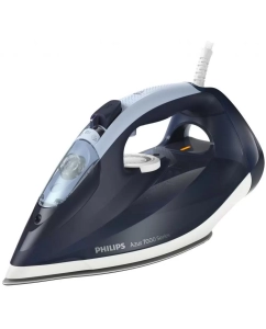 Купить Утюг Philips DST7030/20 синий в E-mobi