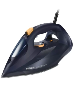 Купить Утюг Philips DST 7060/20 синий в E-mobi