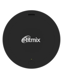 Купить Робот-пылесос Ritmix VC-010 черный в E-mobi