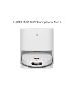 Купить Робот-пылесос Mijia Mijia Self Cleaning Robot Mop 2 белый в E-mobi